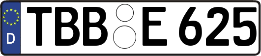 TBB-E625