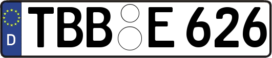 TBB-E626