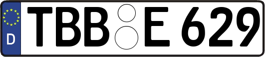 TBB-E629