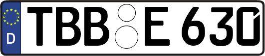 TBB-E630
