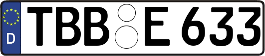 TBB-E633