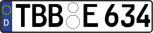 TBB-E634