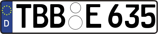 TBB-E635