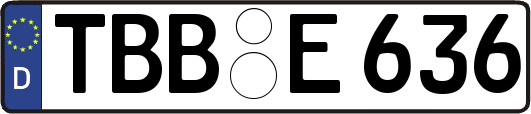 TBB-E636