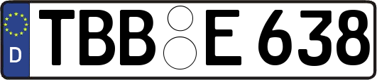 TBB-E638