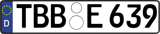 TBB-E639