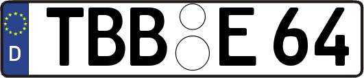 TBB-E64