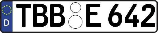 TBB-E642