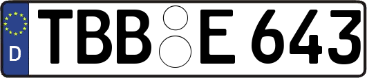 TBB-E643