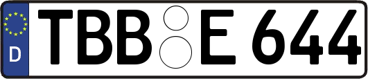 TBB-E644
