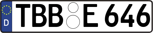 TBB-E646