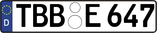 TBB-E647