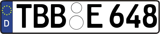 TBB-E648
