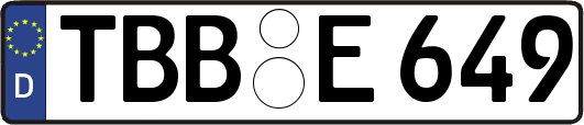 TBB-E649