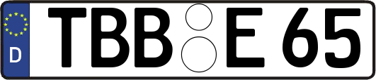TBB-E65