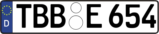 TBB-E654