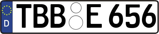 TBB-E656