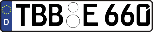 TBB-E660