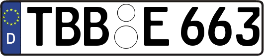 TBB-E663