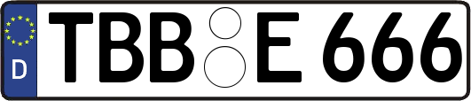TBB-E666