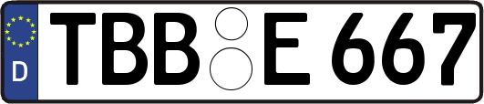 TBB-E667
