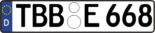 TBB-E668