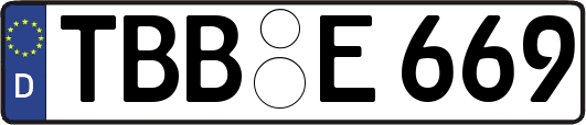 TBB-E669