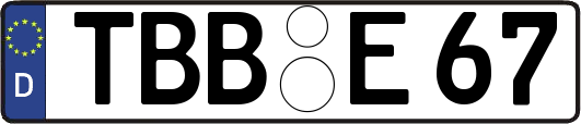 TBB-E67