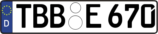 TBB-E670