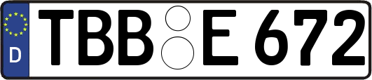 TBB-E672