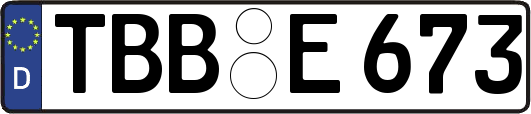 TBB-E673