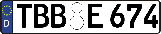 TBB-E674