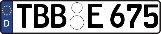 TBB-E675