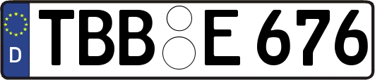 TBB-E676