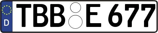 TBB-E677