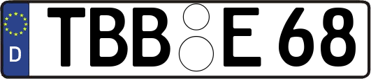 TBB-E68