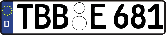 TBB-E681