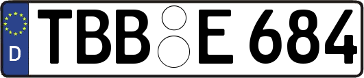 TBB-E684