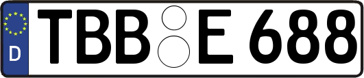 TBB-E688