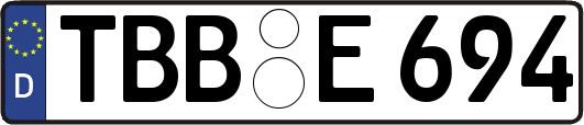 TBB-E694