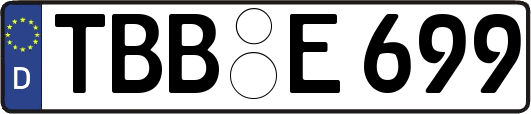 TBB-E699