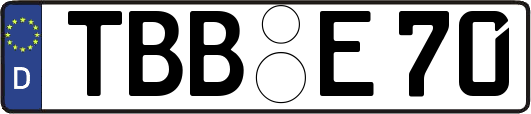 TBB-E70