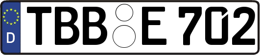 TBB-E702