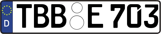 TBB-E703