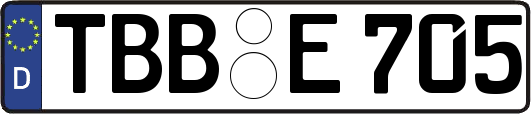 TBB-E705