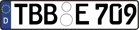 TBB-E709