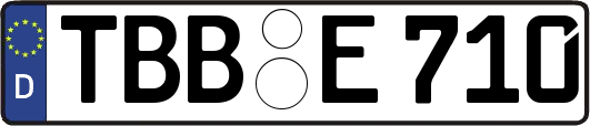 TBB-E710
