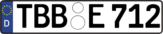 TBB-E712