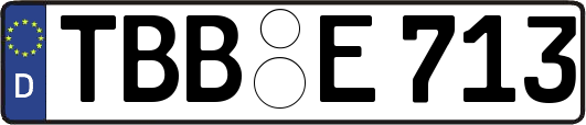 TBB-E713