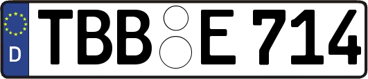 TBB-E714